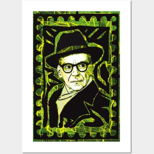 Ivo Andrić Posters and Art